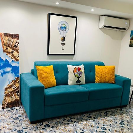 Duba House Holiday Home 巴勒莫 外观 照片
