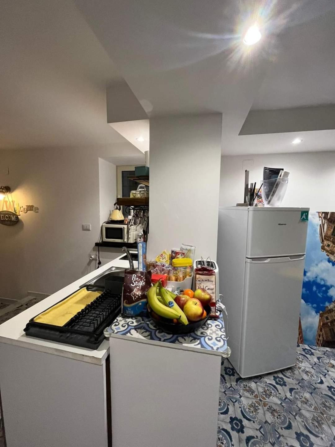 Duba House Holiday Home 巴勒莫 外观 照片