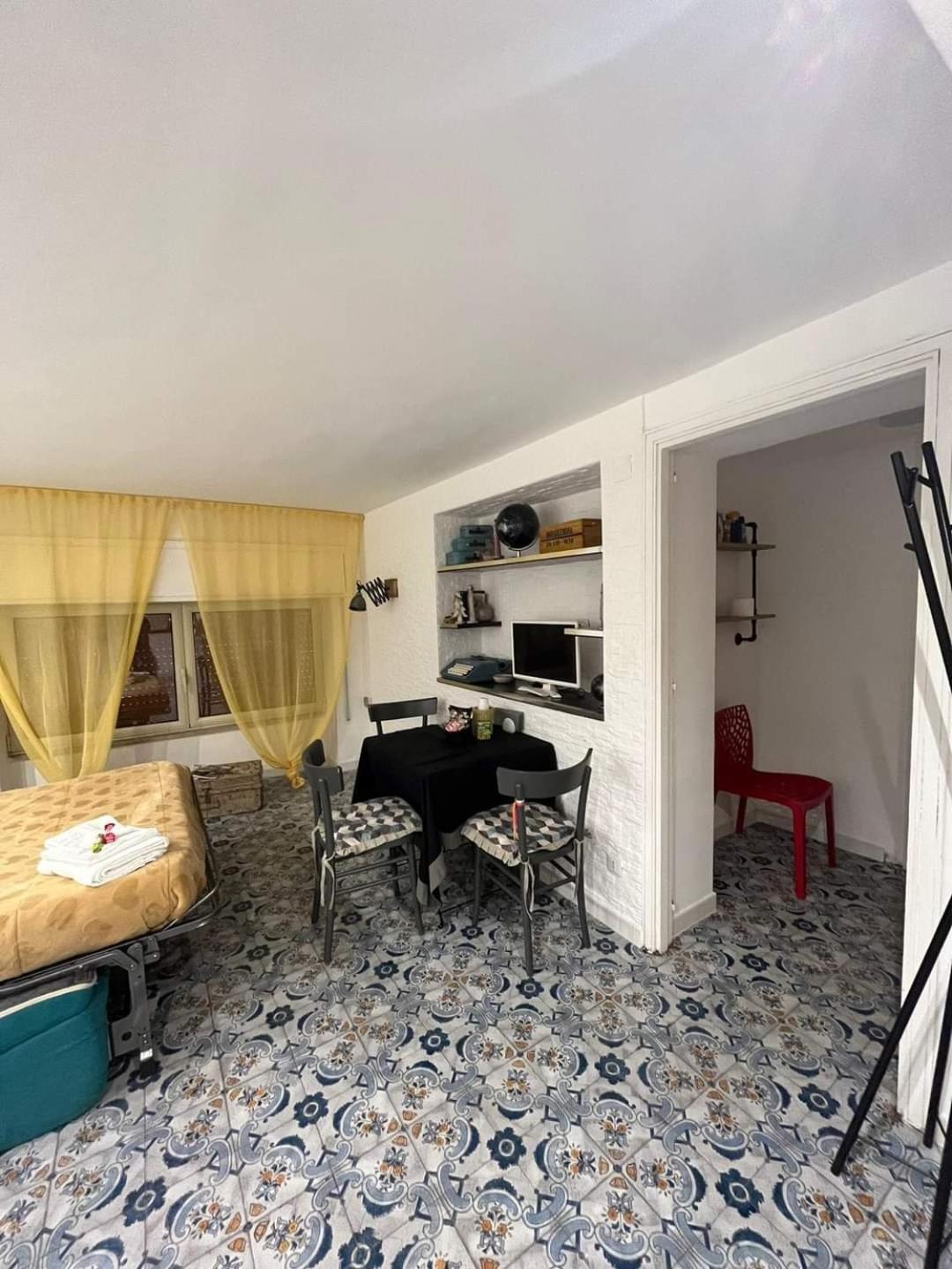 Duba House Holiday Home 巴勒莫 外观 照片