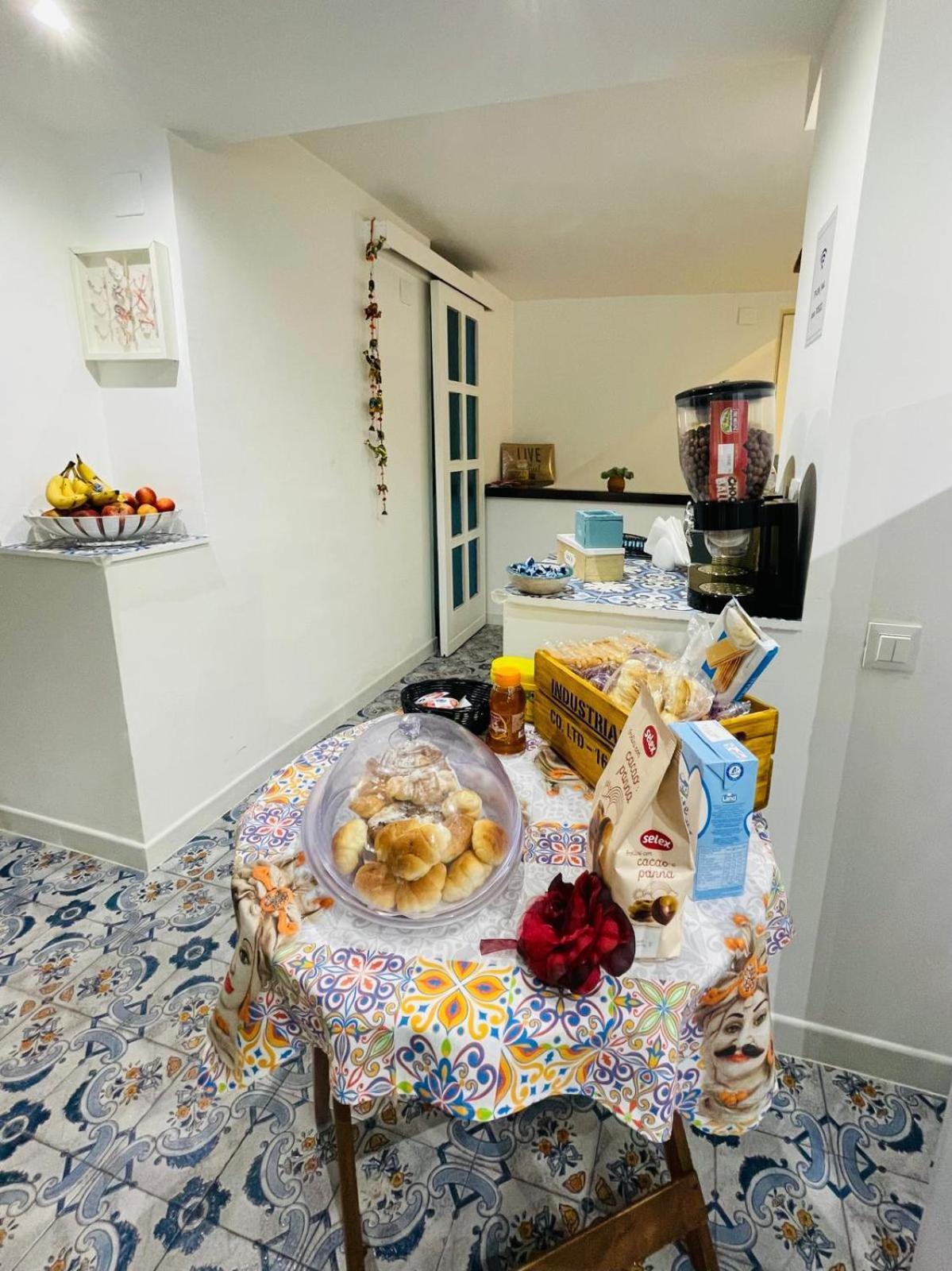 Duba House Holiday Home 巴勒莫 外观 照片