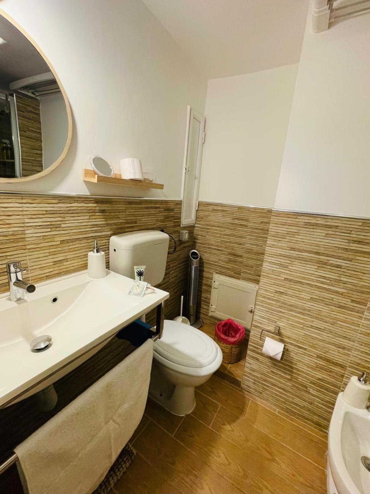 Duba House Holiday Home 巴勒莫 外观 照片