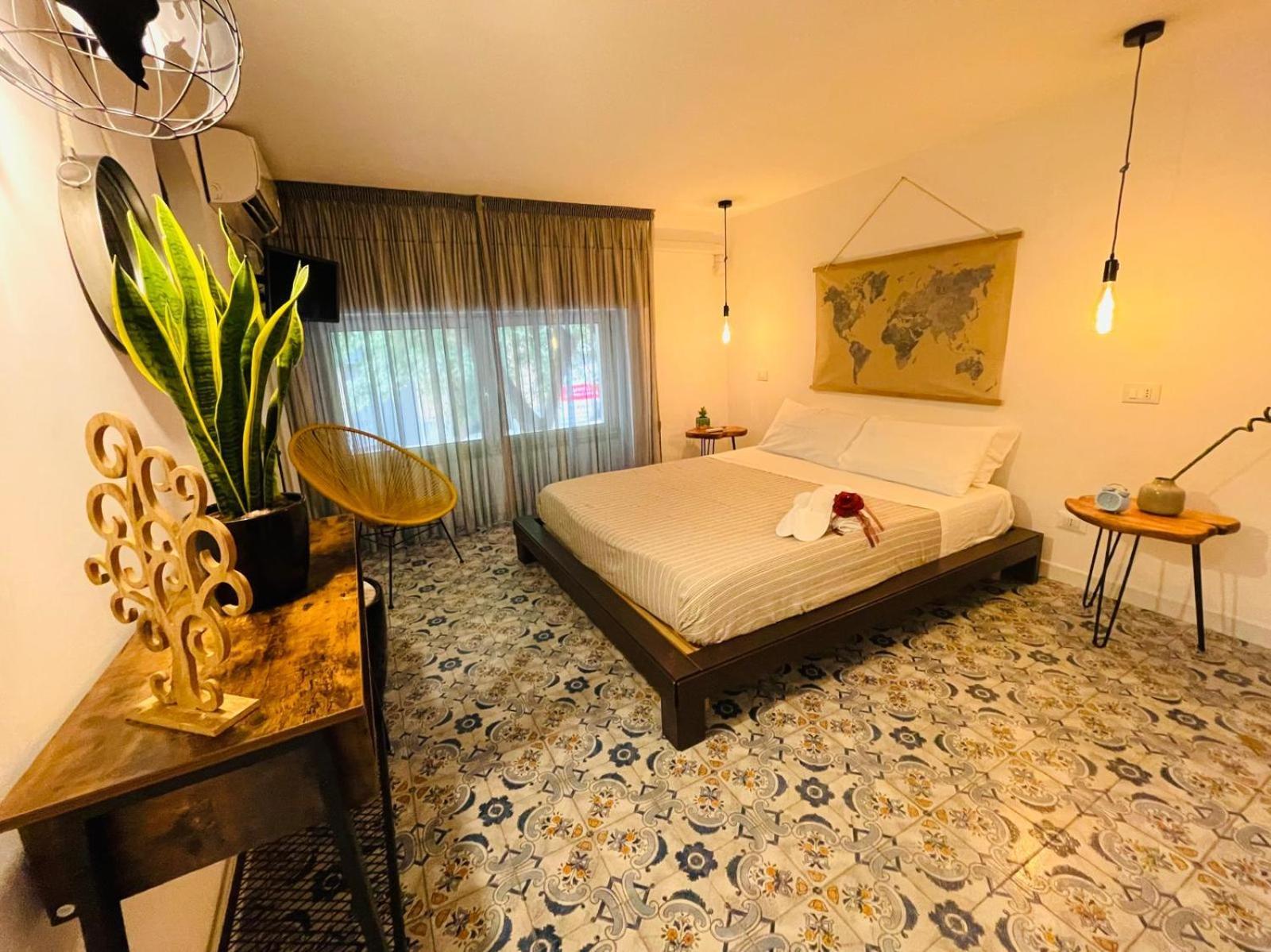 Duba House Holiday Home 巴勒莫 外观 照片