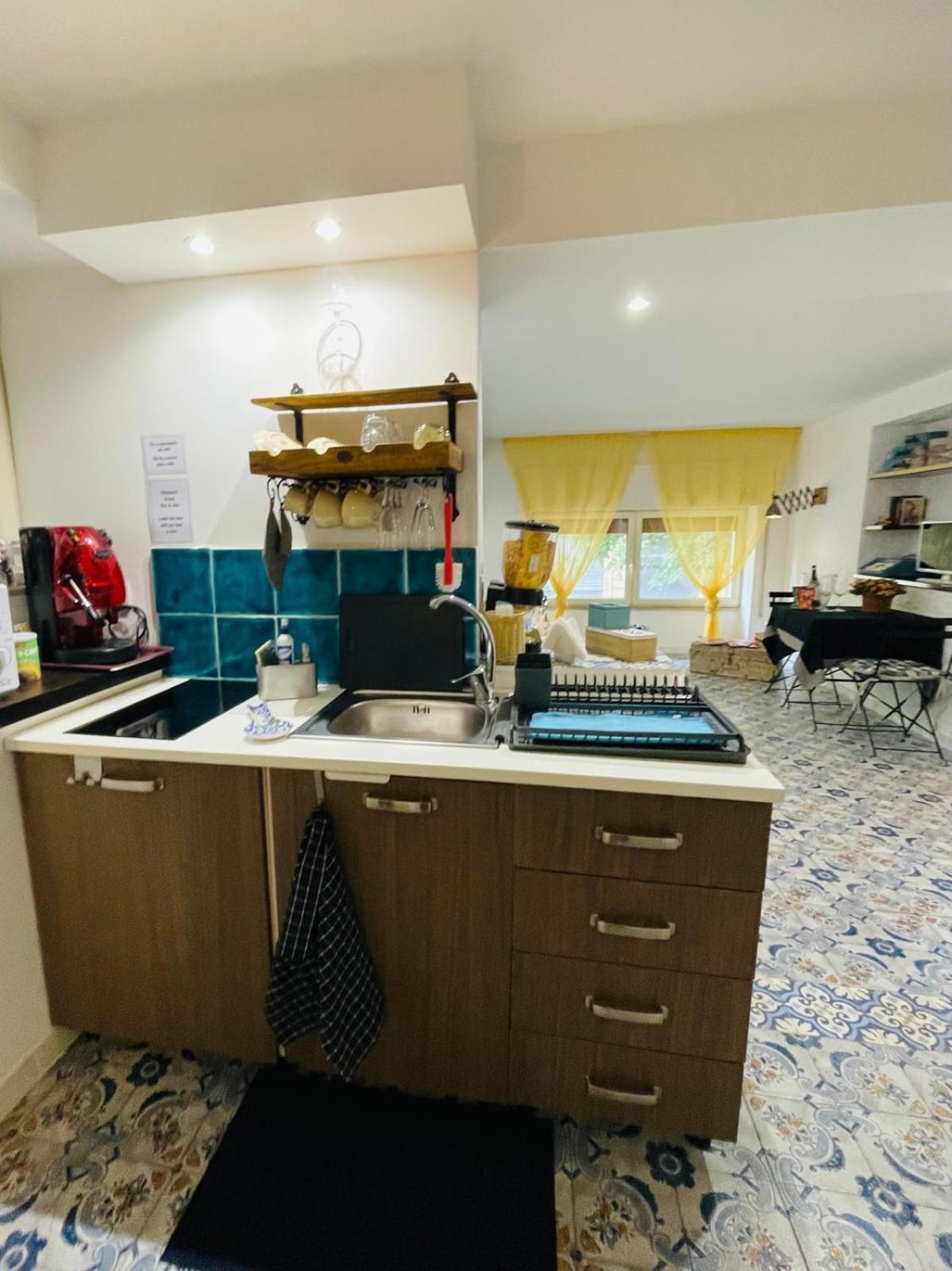 Duba House Holiday Home 巴勒莫 外观 照片