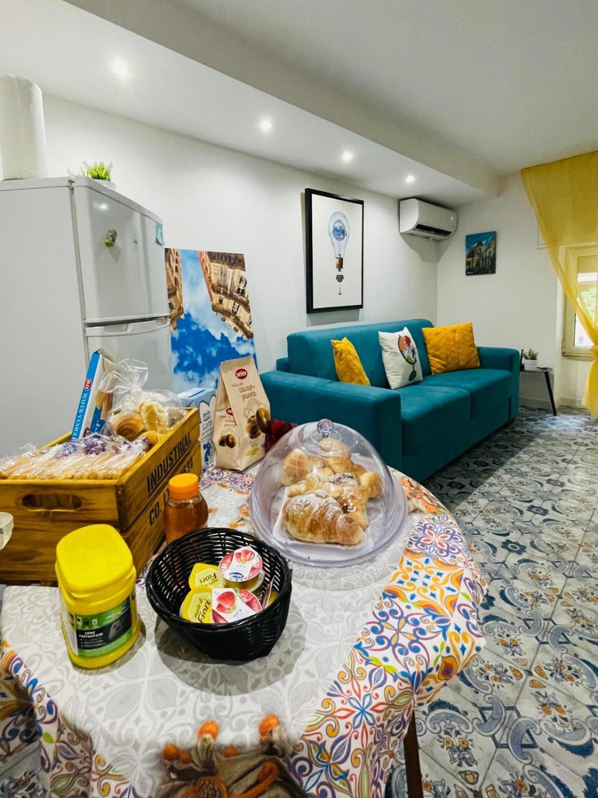 Duba House Holiday Home 巴勒莫 外观 照片