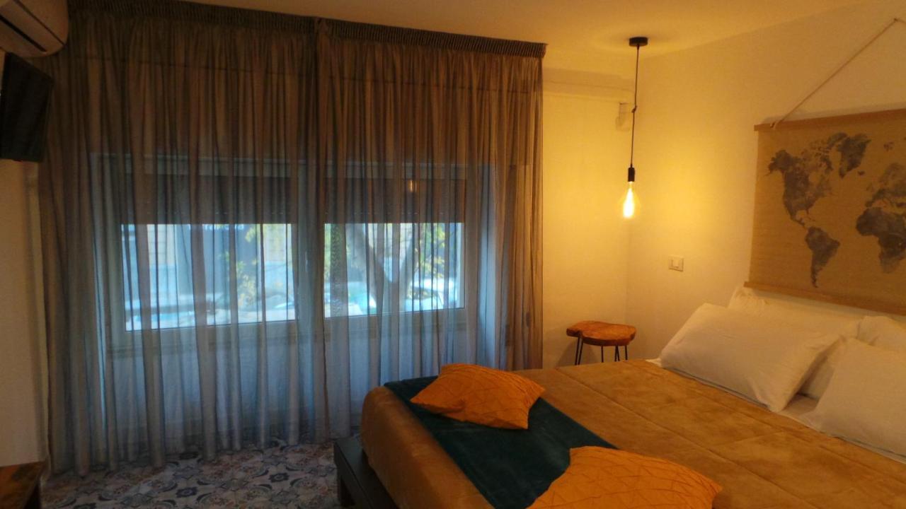 Duba House Holiday Home 巴勒莫 外观 照片