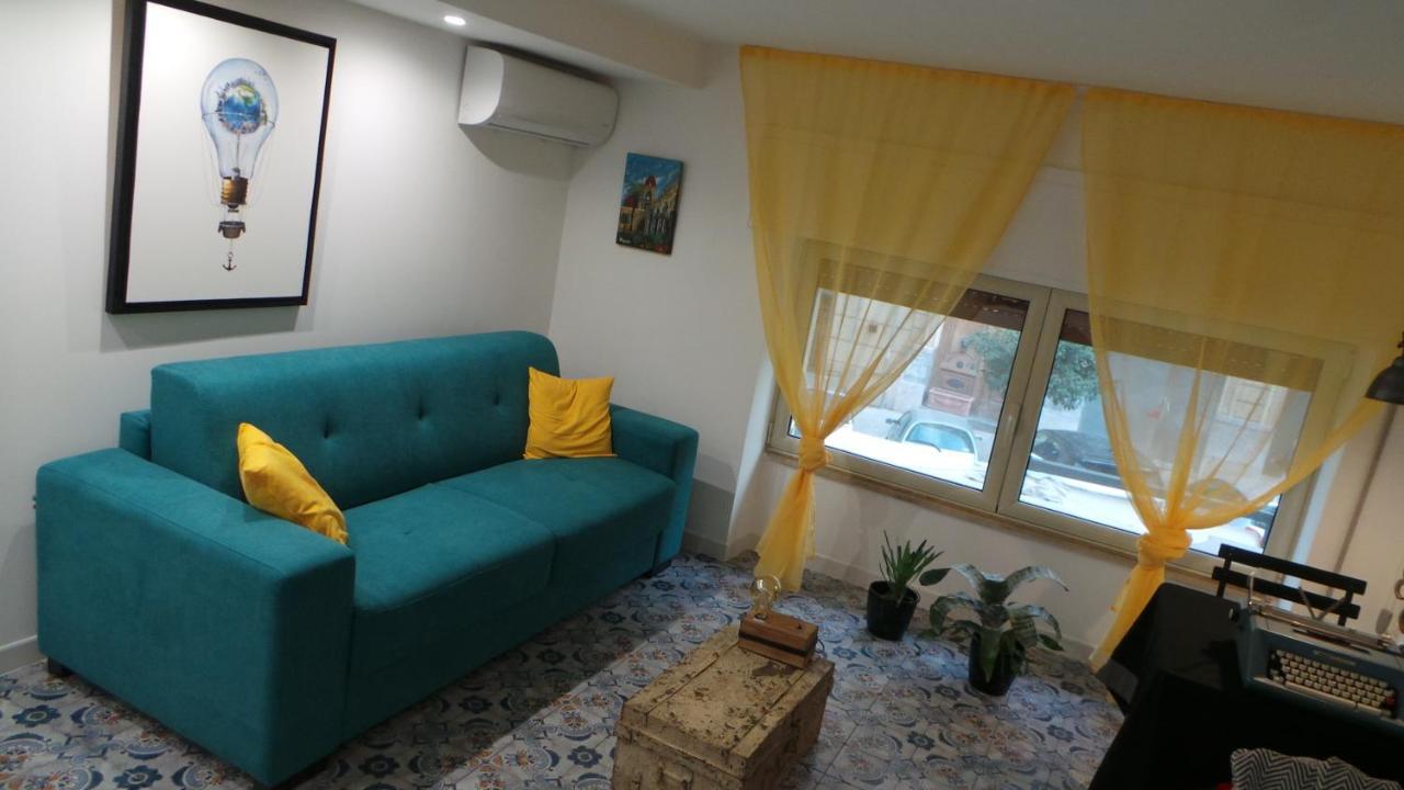 Duba House Holiday Home 巴勒莫 外观 照片
