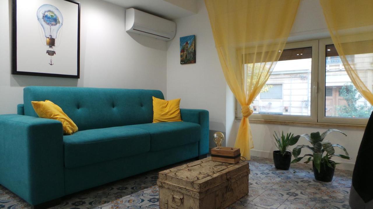 Duba House Holiday Home 巴勒莫 外观 照片