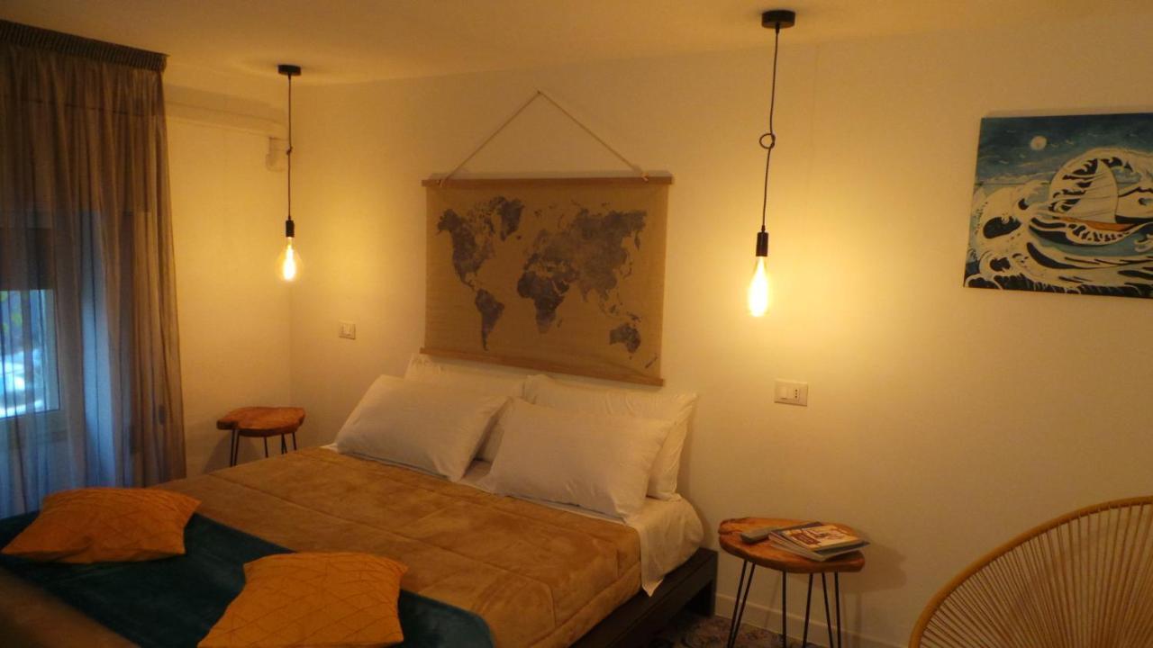 Duba House Holiday Home 巴勒莫 外观 照片