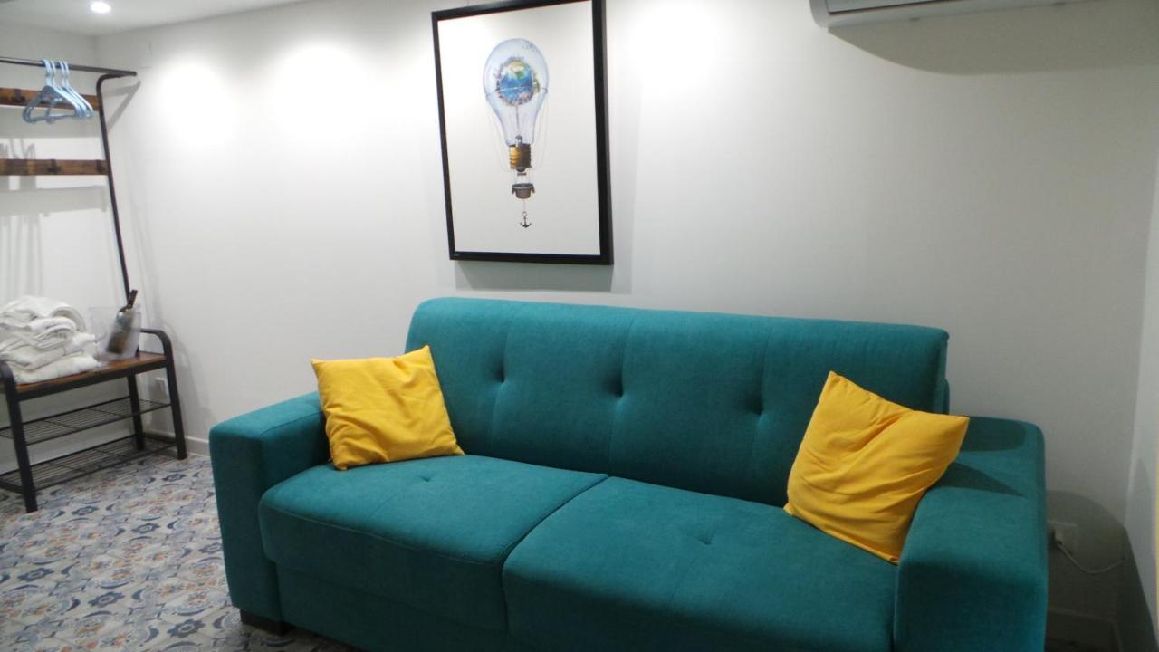 Duba House Holiday Home 巴勒莫 外观 照片